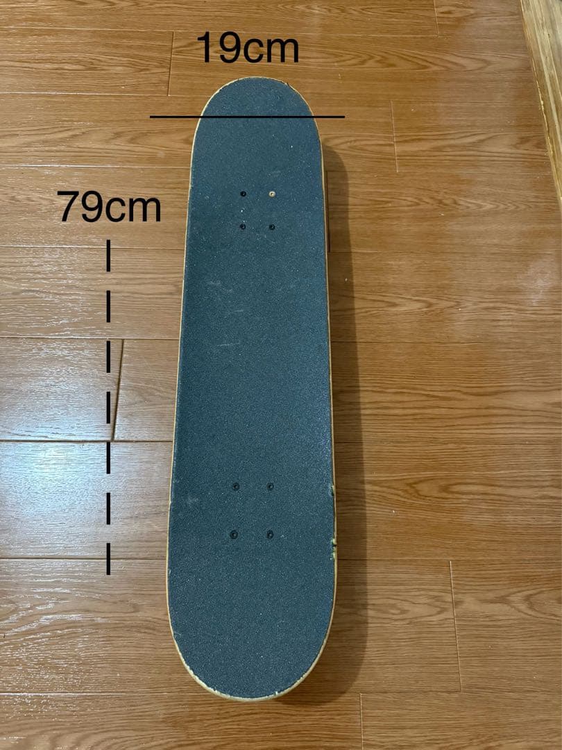 スケートボード ColorSkateboard