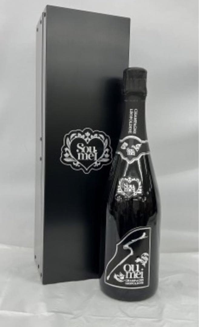 Soumei ブラック　BOX付