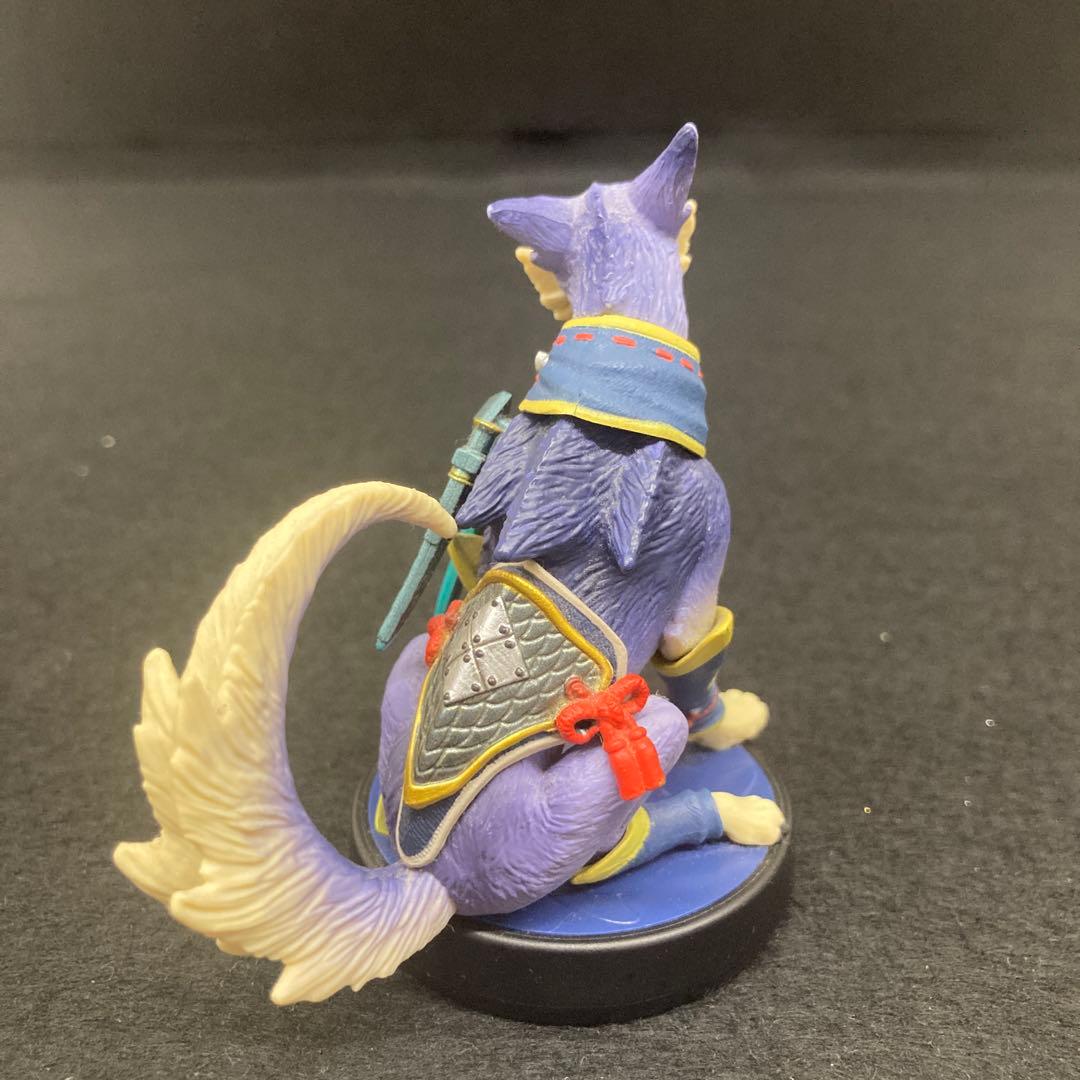 モンスターハンターライズ サンブレイク amiibo 6体⭐︎