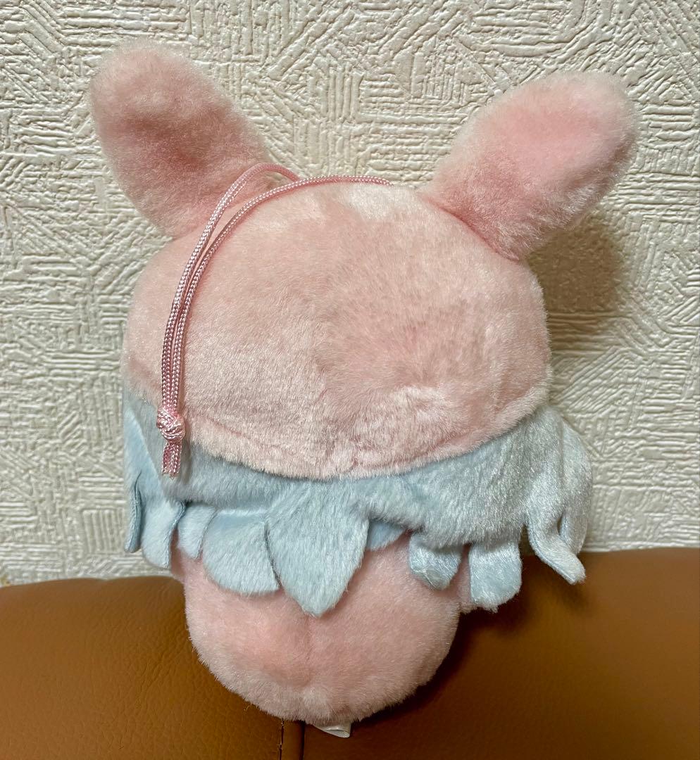 ミルモでポン! パピィ レトロ ぬいぐるみ