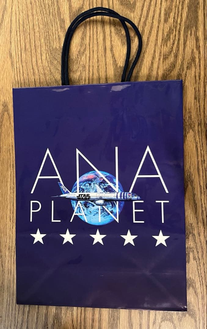 C-3PO ANA JET ボーイング777-200ER 模型 非売品