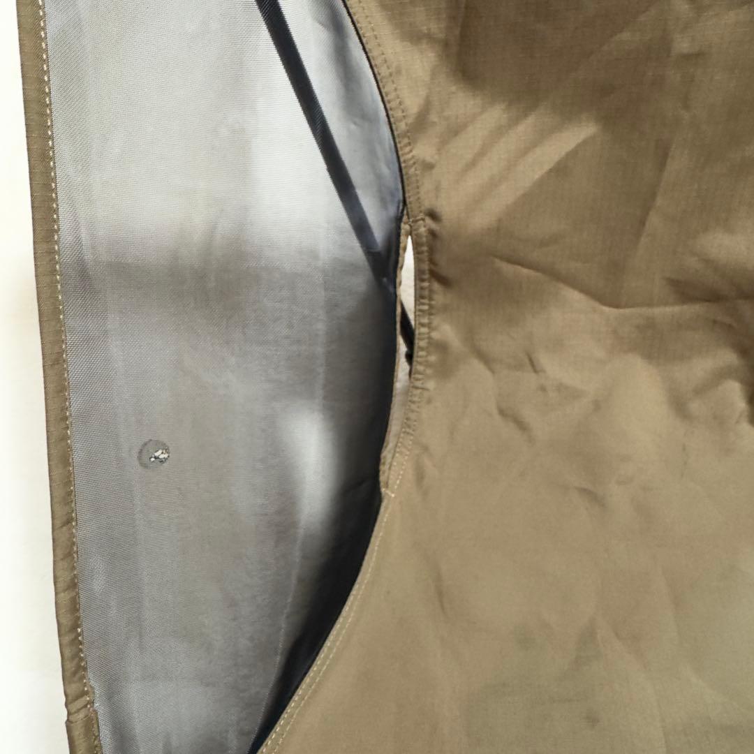 人気　Helinox グラウンドチェア　コヨーテタン　軽量チェア