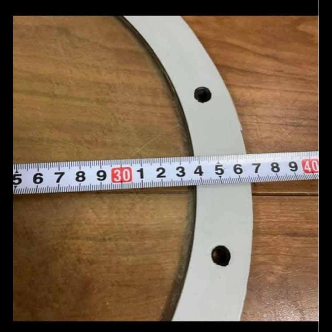 米軍　実物　ヘリ窓　2枚セット　送料無料