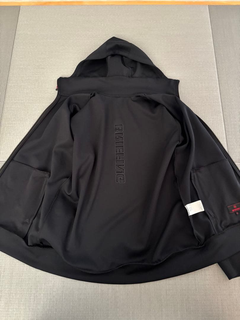 ブリーフィング パーカー