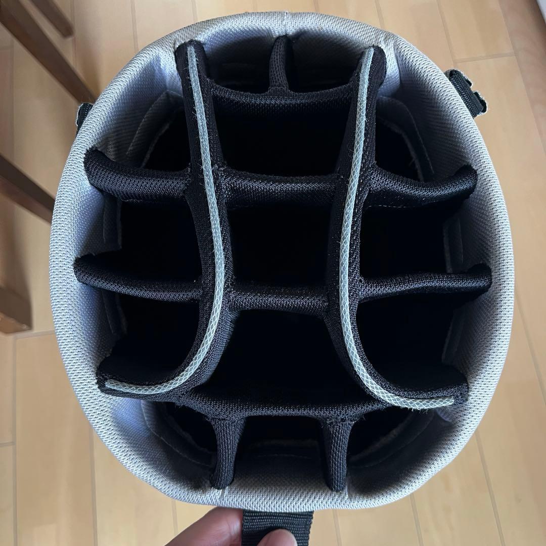 激レア 限定　PING ピン パイオニアLC カート型キャディバッグ 14分割