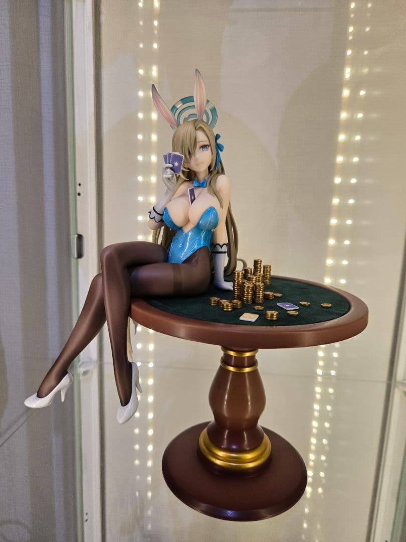 一之瀬アスナ バニーガール Game Playing Ver. フィギュア