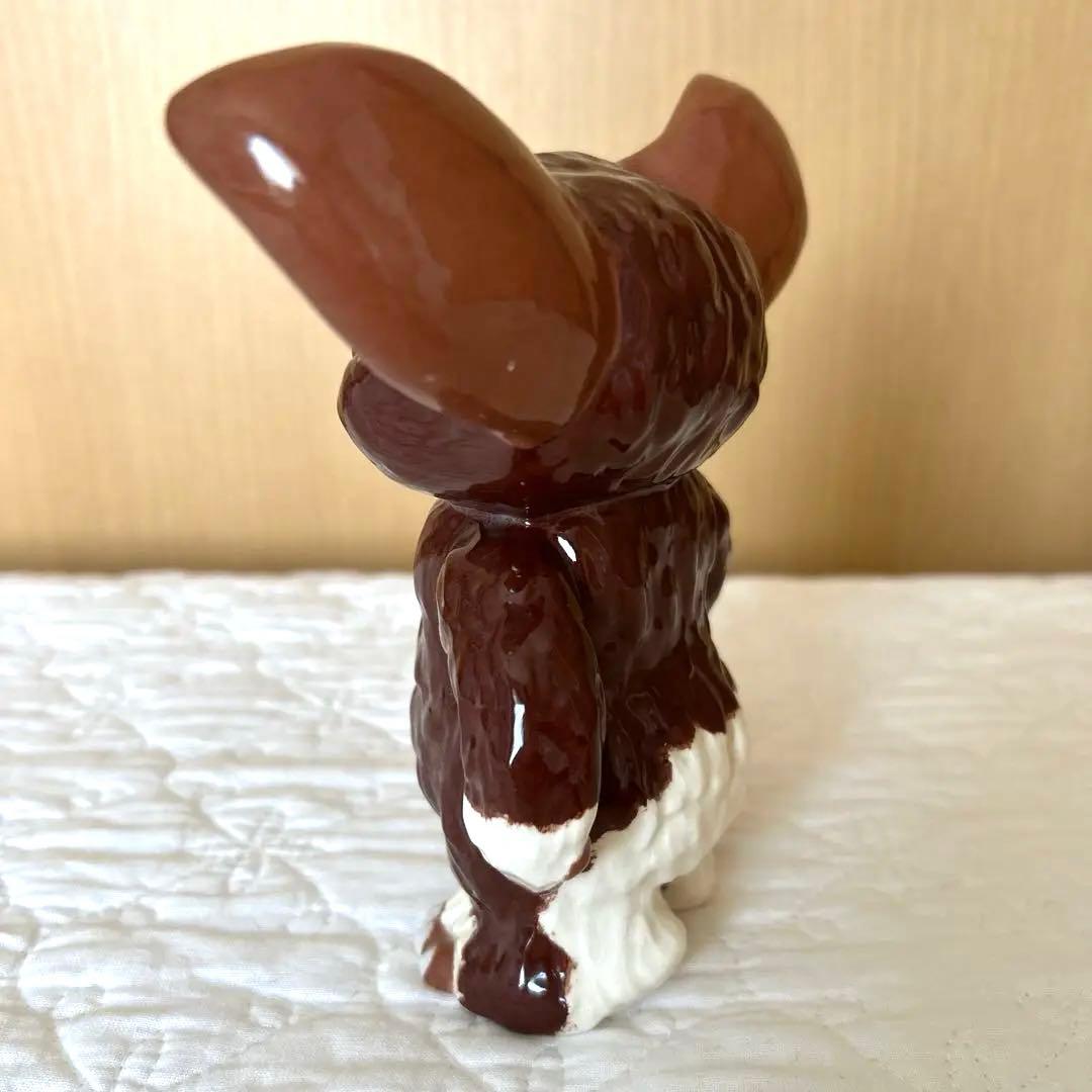 グレムリン ギズモ 陶器フィギュア 約15cm アメリカンヴィンテージ