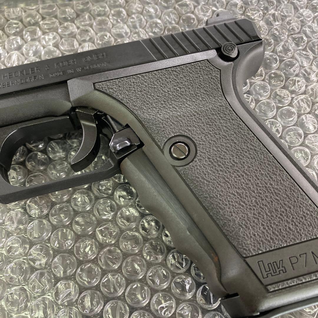 トイガン MGC HECKLER & KOCH P 7 M 13