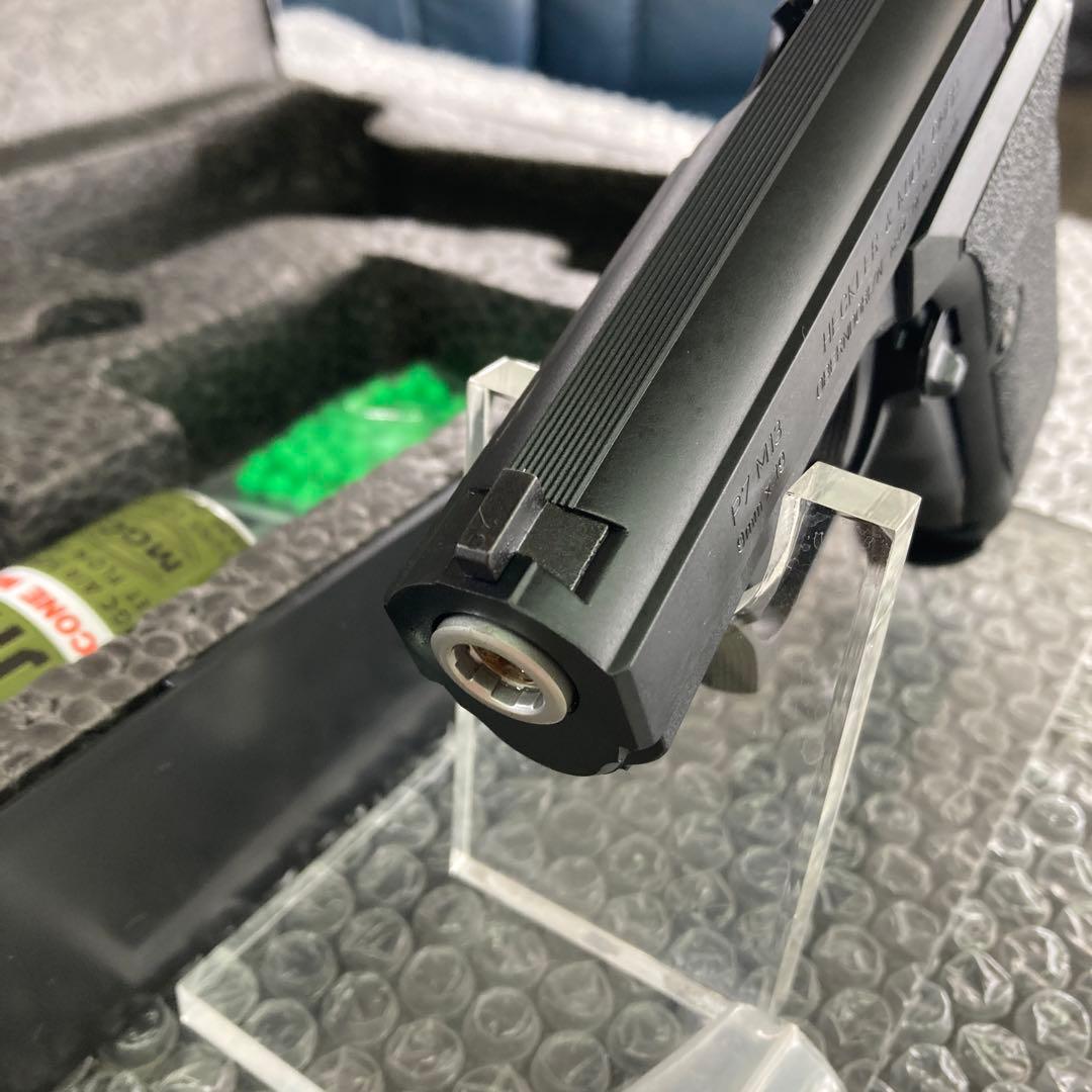 トイガン MGC HECKLER & KOCH P 7 M 13