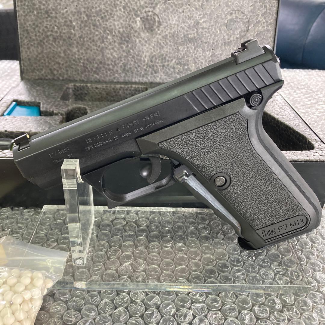 トイガン MGC HECKLER & KOCH P 7 M 13