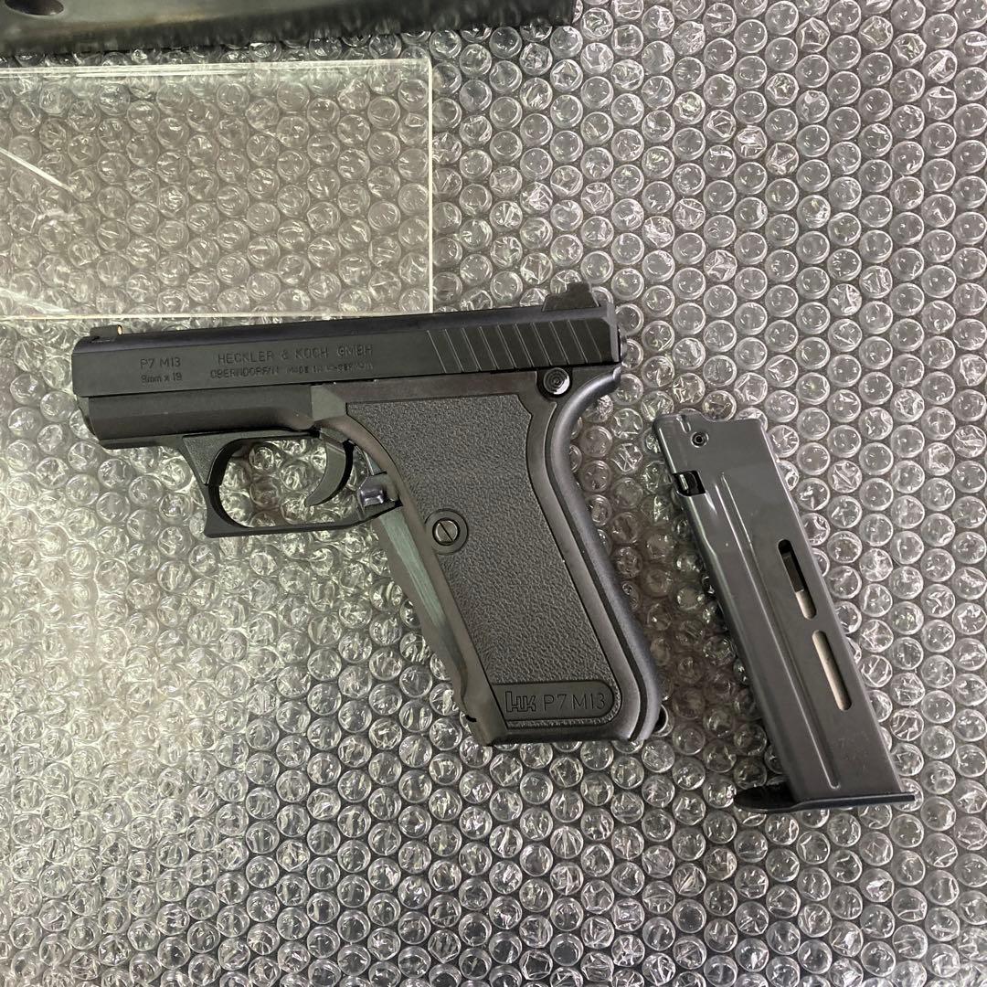 トイガン MGC HECKLER & KOCH P 7 M 13