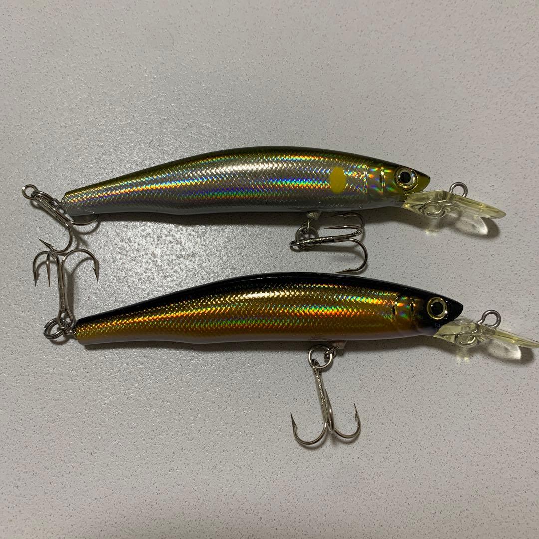 【送料無料】SAURUS rex Med Deep 9cm