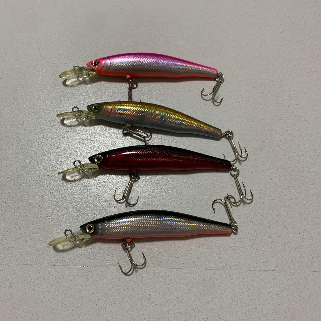 【送料無料】SAURUS rex Med Deep 9cm