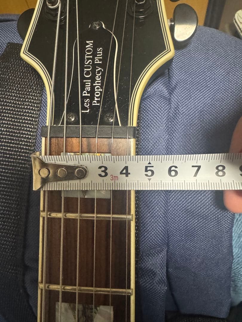 Epiphone Lespaul EMG エレキギター