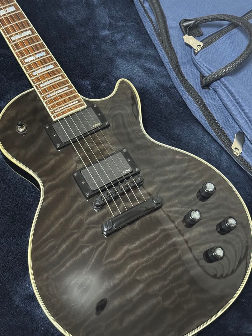 Epiphone Lespaul EMG エレキギター