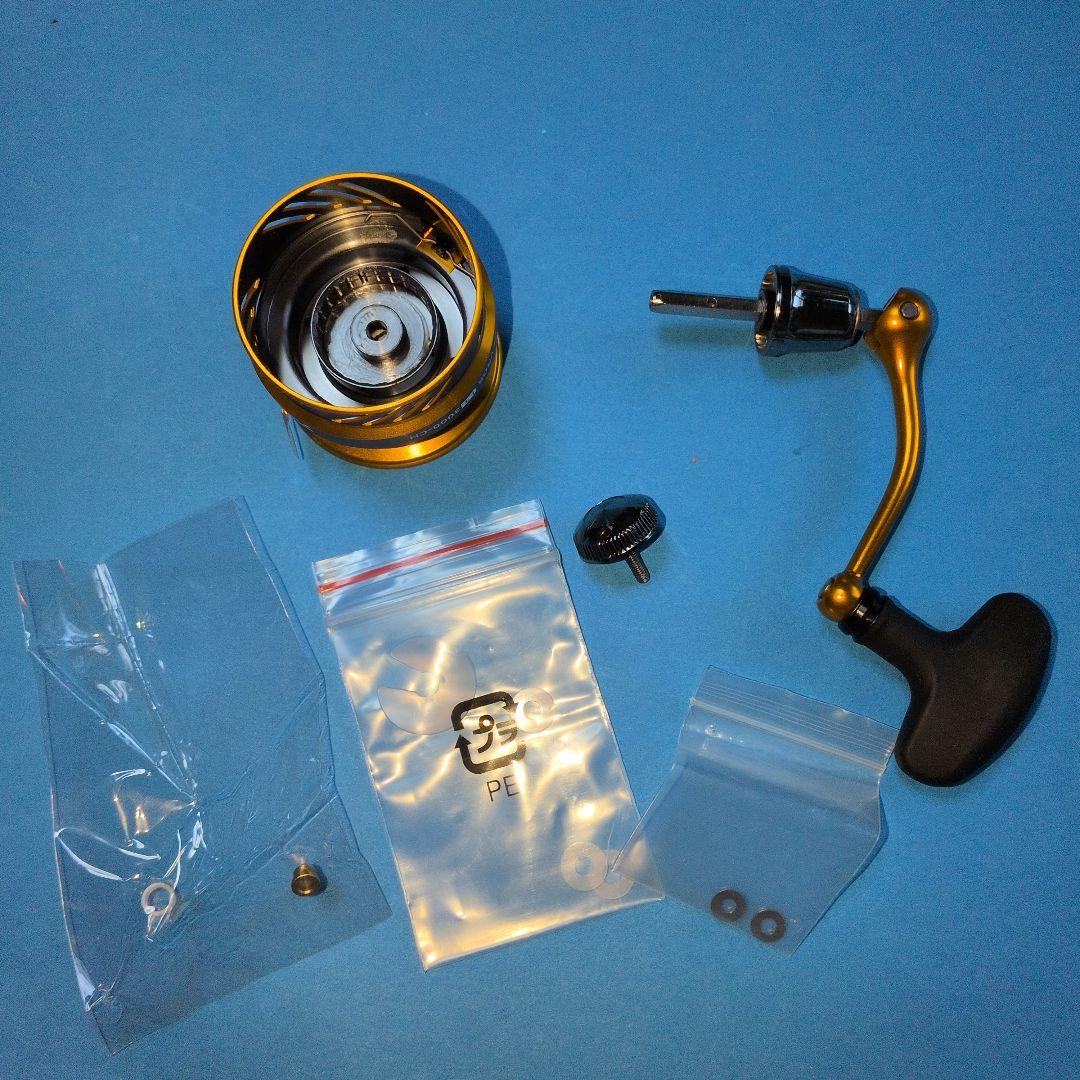 DAIWA　20レガリスLT3000CH