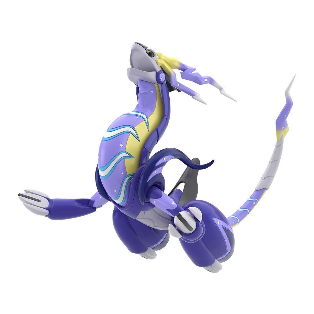 ポケモン スケールワールド コライドン ミライドン セット