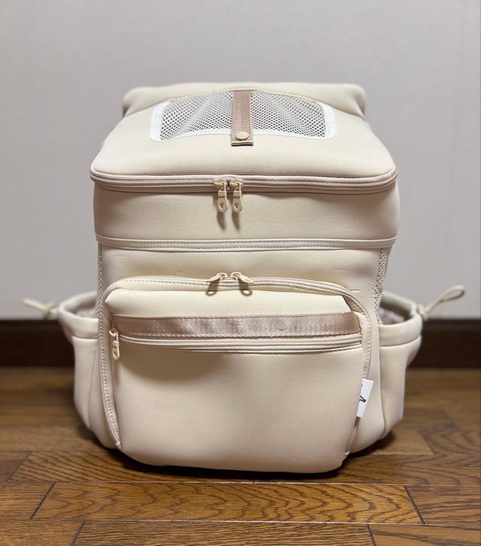 【 citydog / シティドッグ 】ネオプレーン バックパック キャリー