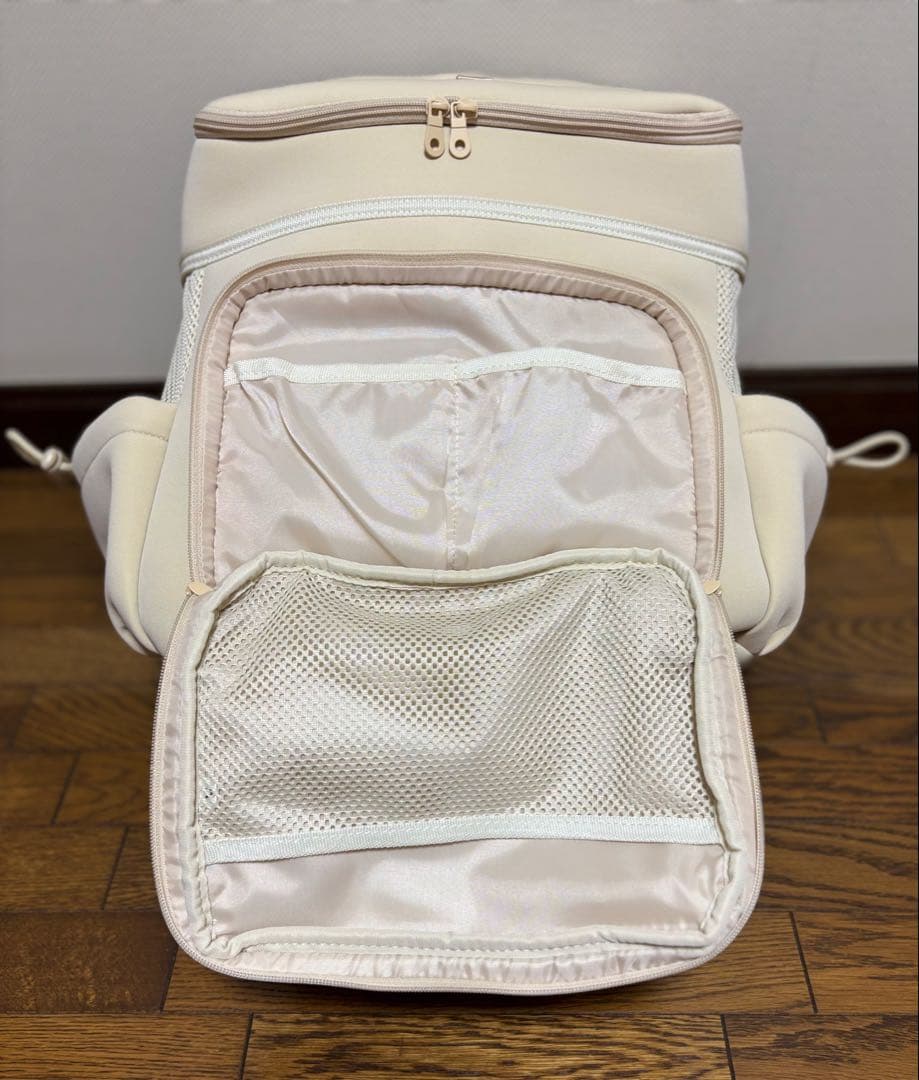 【 citydog / シティドッグ 】ネオプレーン バックパック キャリー