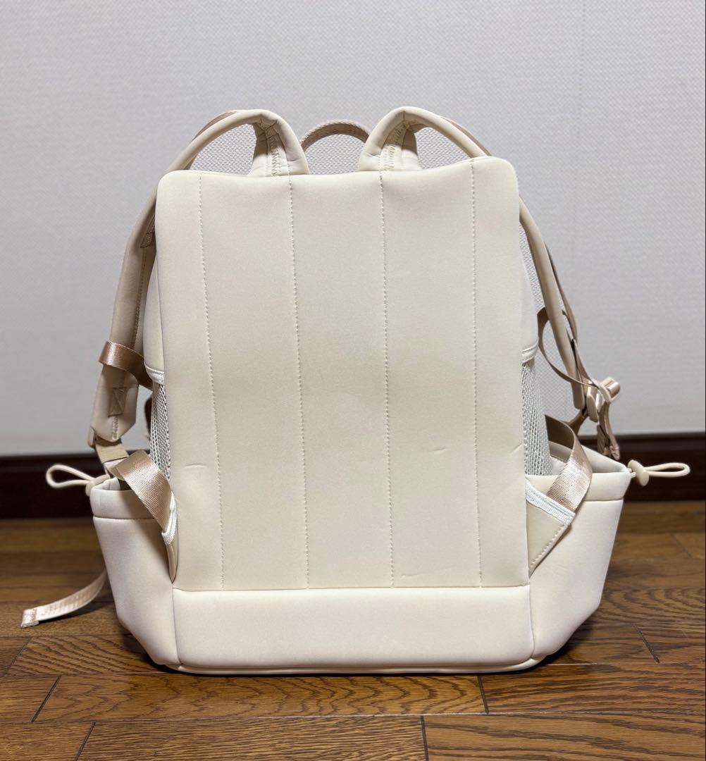 【 citydog / シティドッグ 】ネオプレーン バックパック キャリー