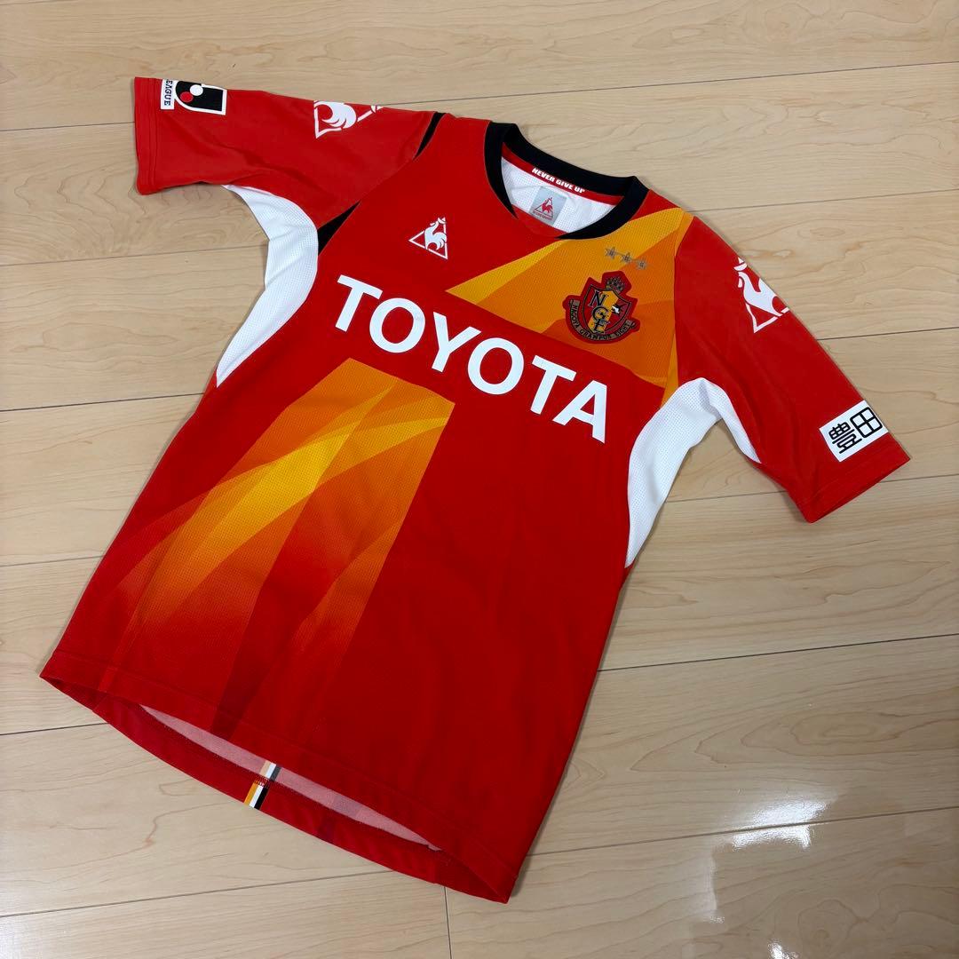 名古屋グランパス 2013-2014 オーセンティック ユニフォーム