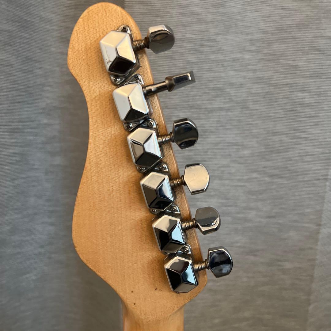 Encore エレキギター サンバースト