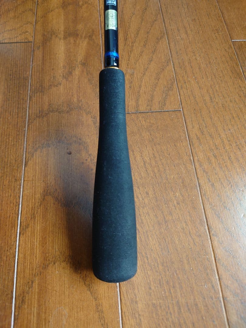 ダイワBLAST. BJ66XHB ジギングロッド