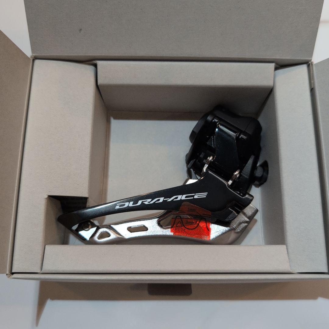 DURA-ACE FD-R9250-F フロントディレイラー