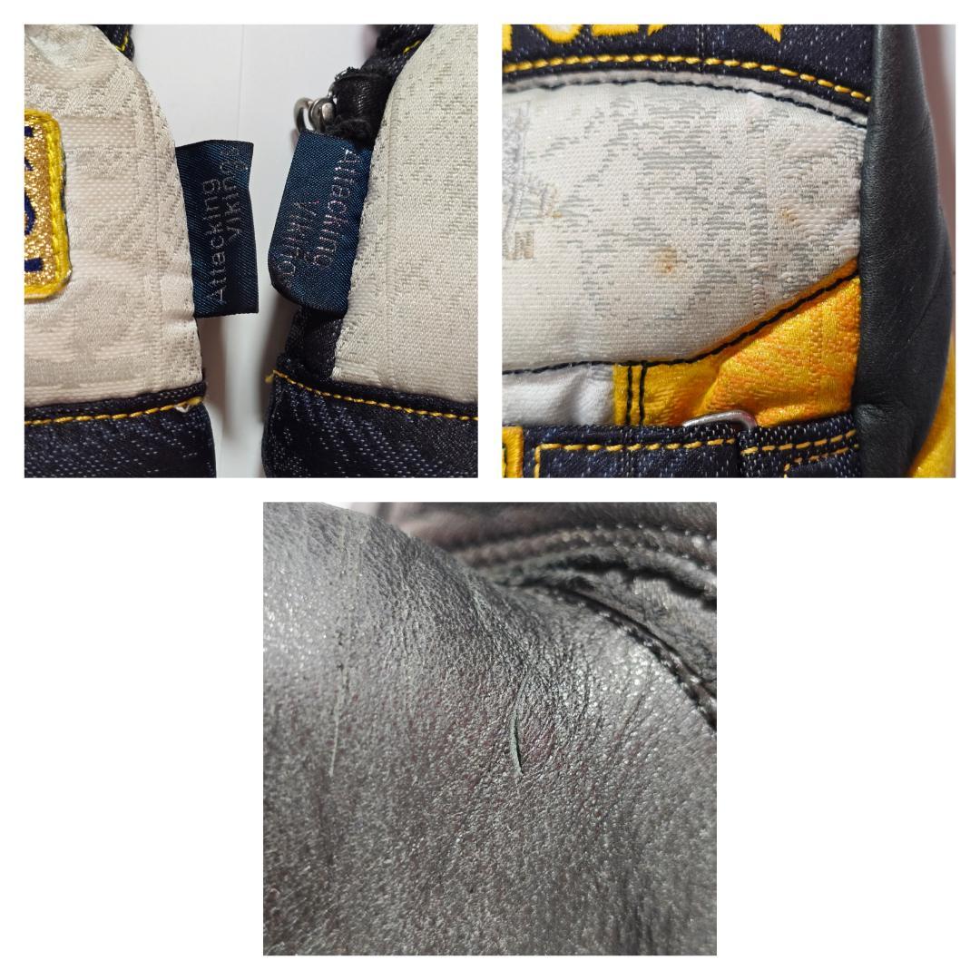 W*i様 PHENIX フェニックス スキーウェア ノルウェー代表 上下手袋　3