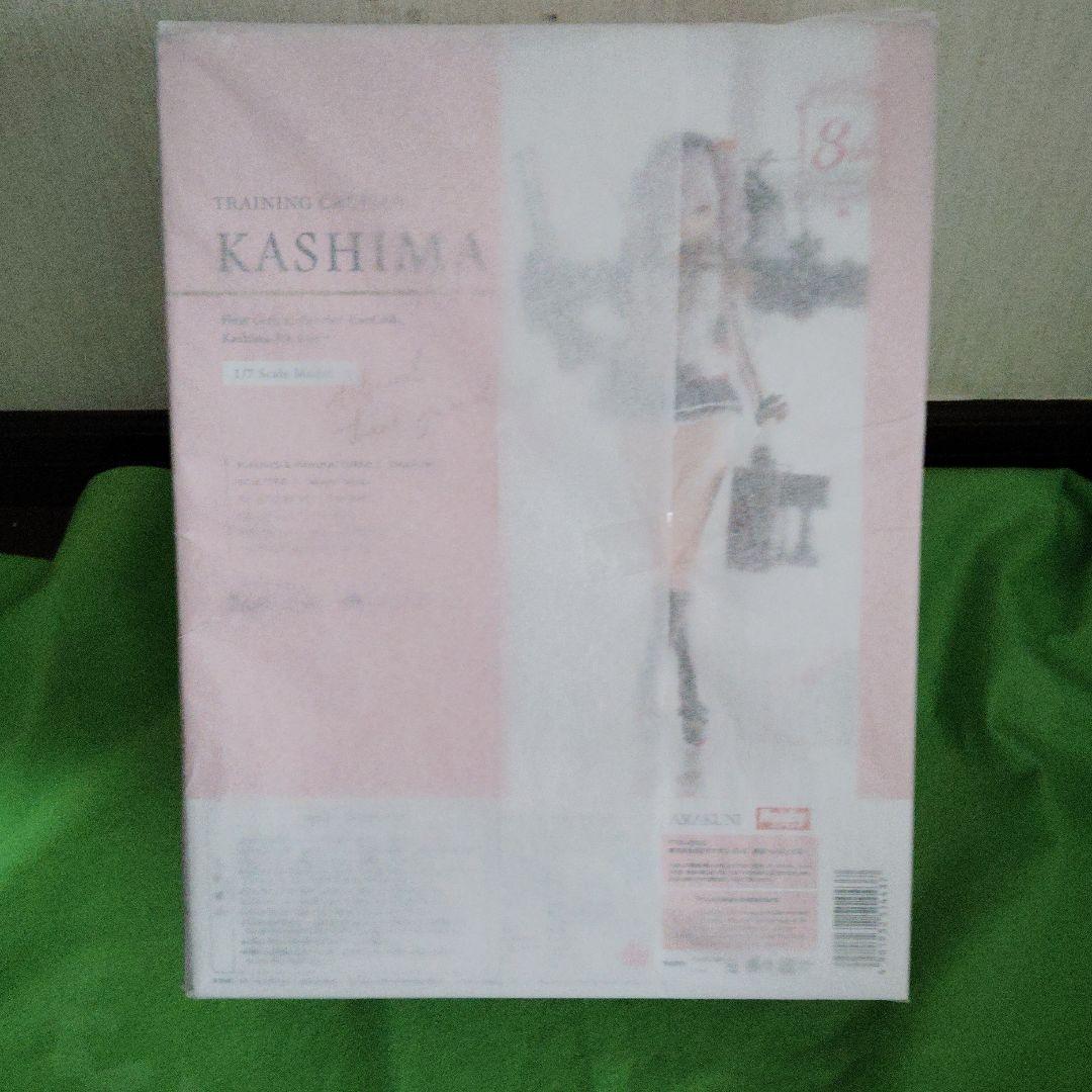 未開封フィギュア鹿島 8周年記念　再販通常版 艦隊これくしょん～艦これ～ 1/7