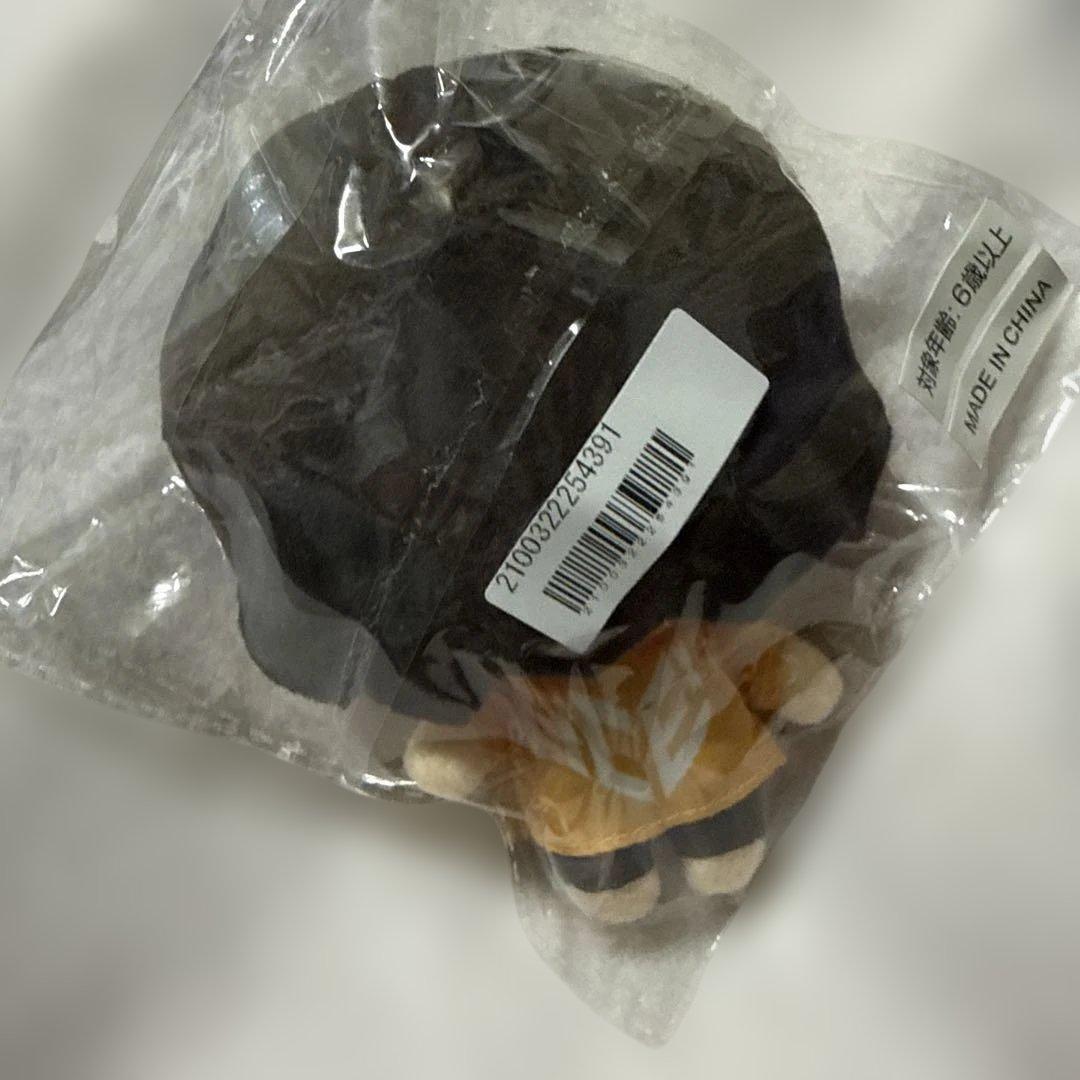 ICEx 筒井俊旭 ぬいぐるみ