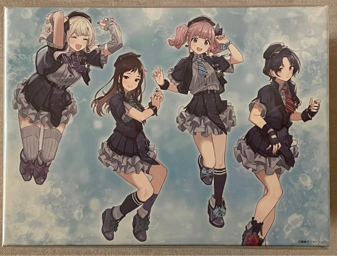 ガールズバンドクライ Blu-ray 全巻購入特典 全巻収納BOX 新品未開封