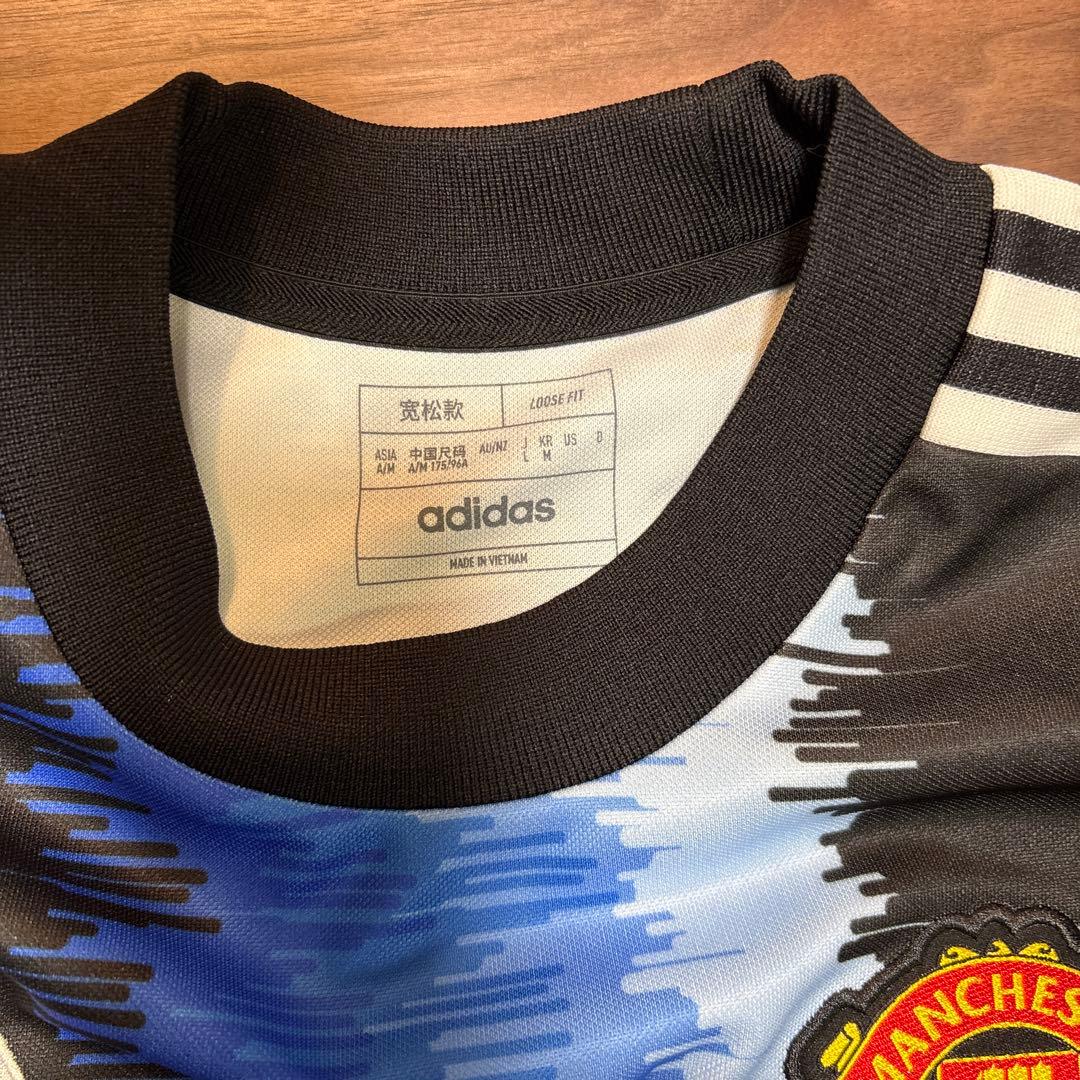 マンチェスター・ユナイテッド GK ICONジャージー アディダス adidas