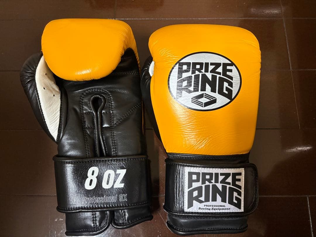 PRIZE RING ボクシンググローブ 8oz 8オンス