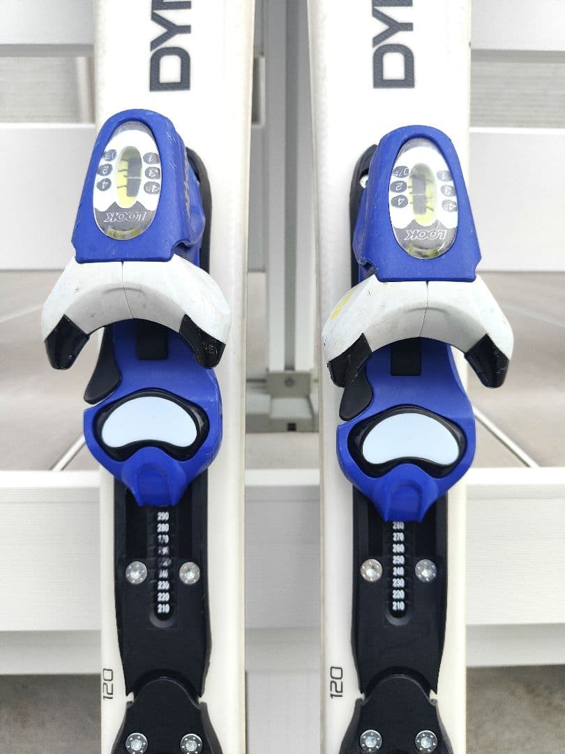 DYNASTAR TEAM SPEED ジュニアスキー板 120cm