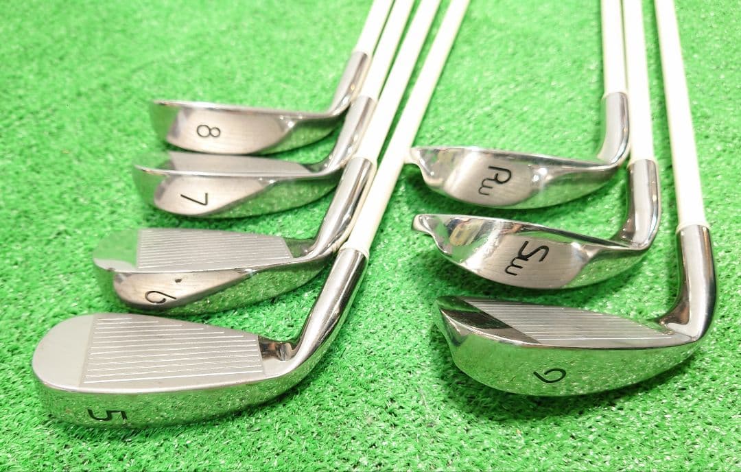 レディース ゴルフクラブセット LINKS SAF-601L 10本 初心者