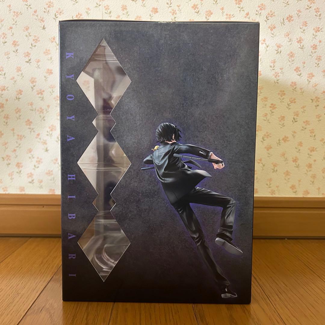 フィギュア　沢田綱吉 & 雲雀恭弥　リボーン　セット　未開封