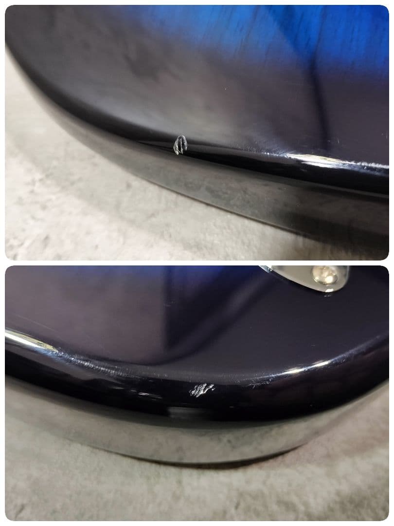 SELDER　ストラトキャスタータイプ　エレキギター