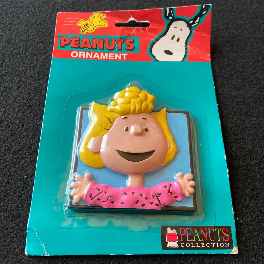 PEANUTSスヌーピー オーナメント８点　　ヴィンテージ