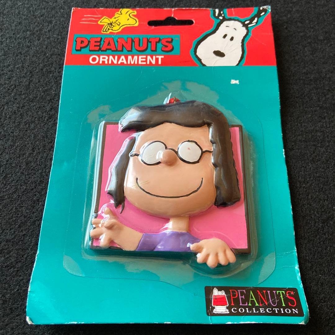 PEANUTSスヌーピー オーナメント８点　　ヴィンテージ