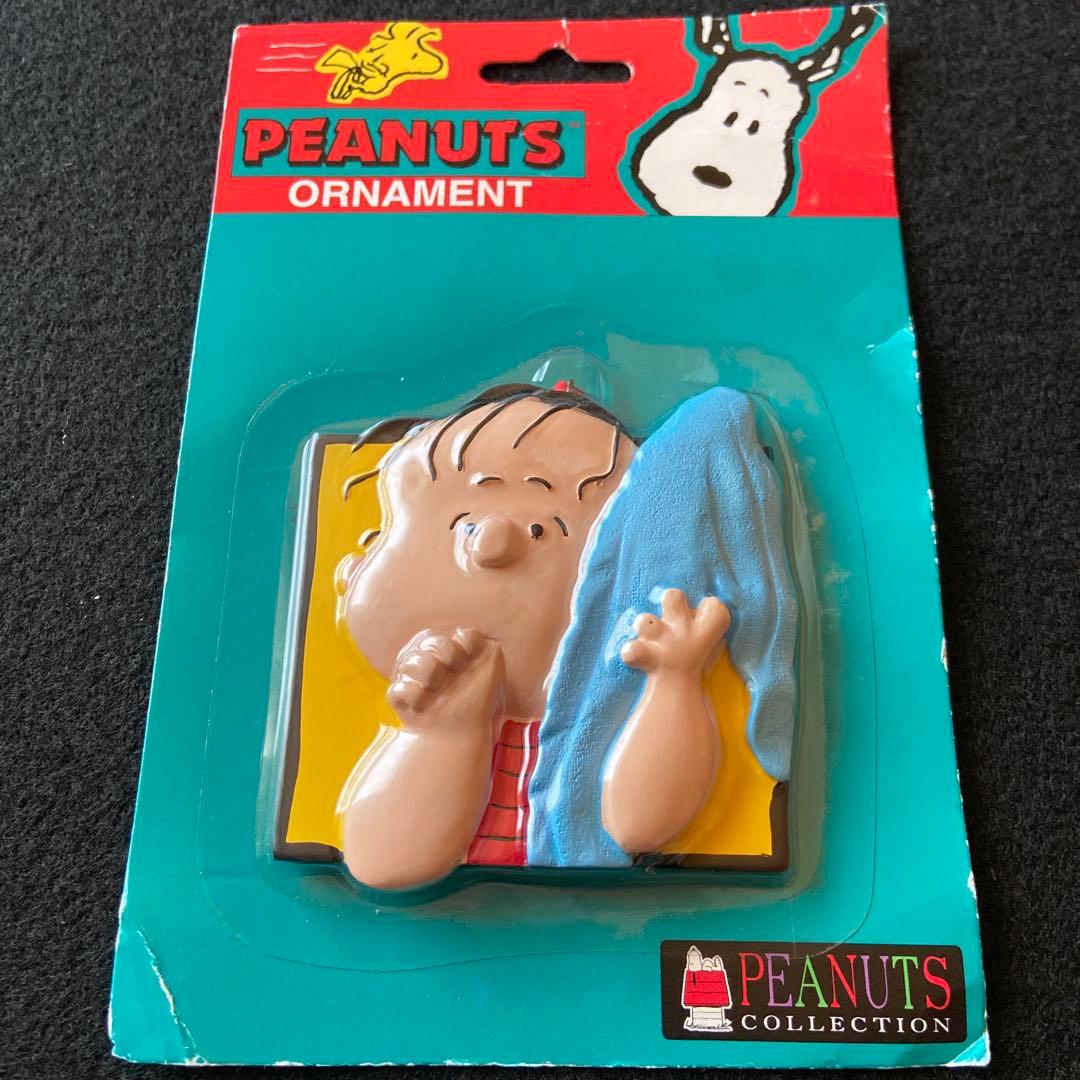 PEANUTSスヌーピー オーナメント８点　　ヴィンテージ