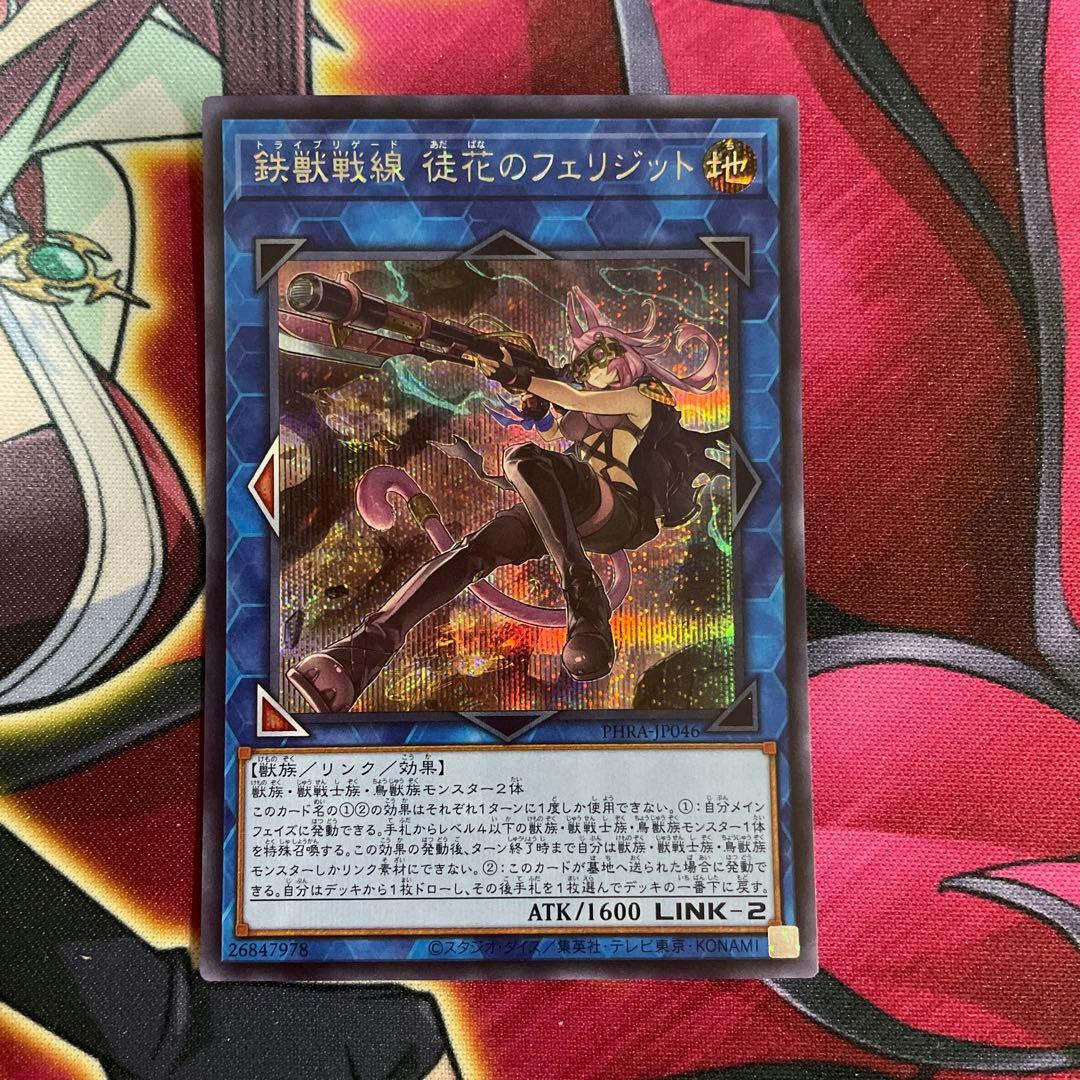遊戯王　フェリジット　⑩