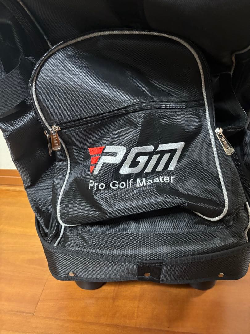 PGM Pro Golf Master キャディバッグ　折りたたみゴルフバッグ