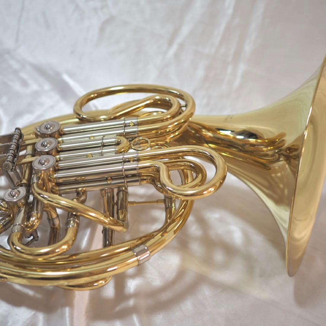 Winston ウィンストン フレンチダブルホルン WM631CA