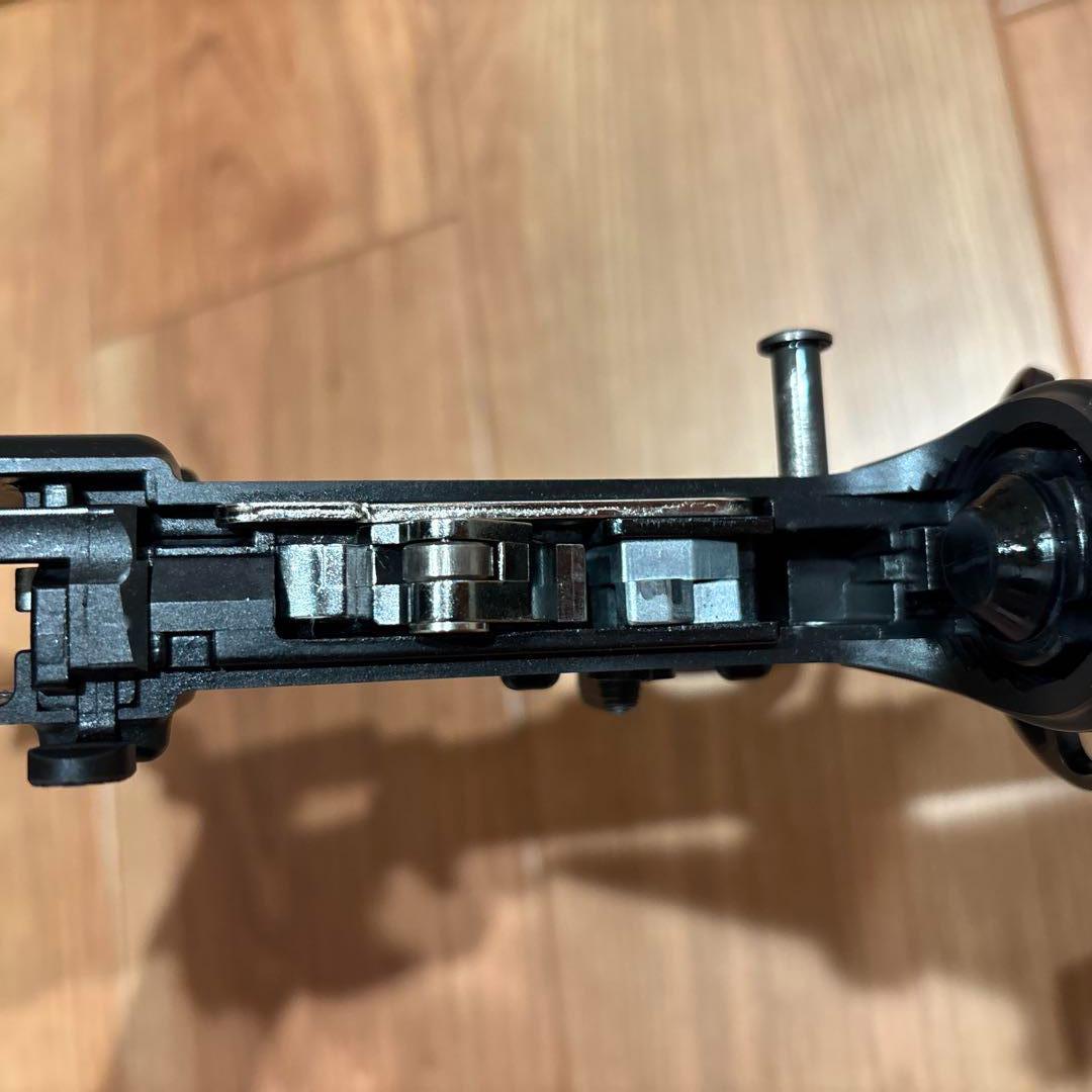 東京マルイ『M4A1 MWS』ORGAハイプレッシャーSPR組み込み品