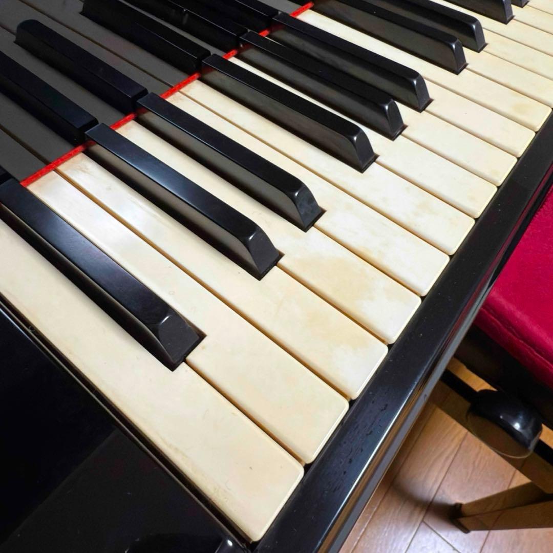 カワイ 河合 アップライト ピアノ US-7X 88鍵盤 最高峰モデル