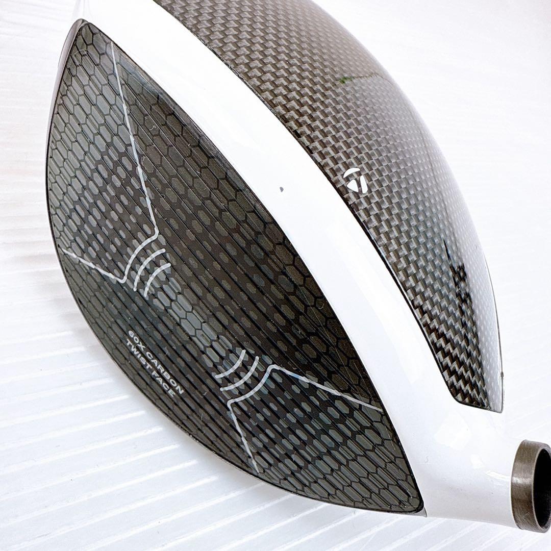 テーラーメイド　ステルスグローレプラス　ドライバー　10.5°　ヘッドのみ／＋