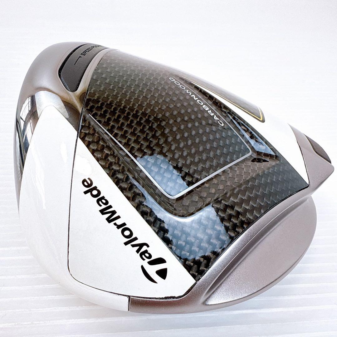 テーラーメイド　ステルスグローレプラス　ドライバー　10.5°　ヘッドのみ／＋