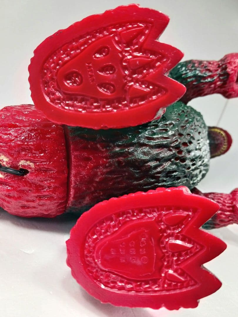 希少 ポピー グレートザウルスシリーズ ゴジラ ルームランプ