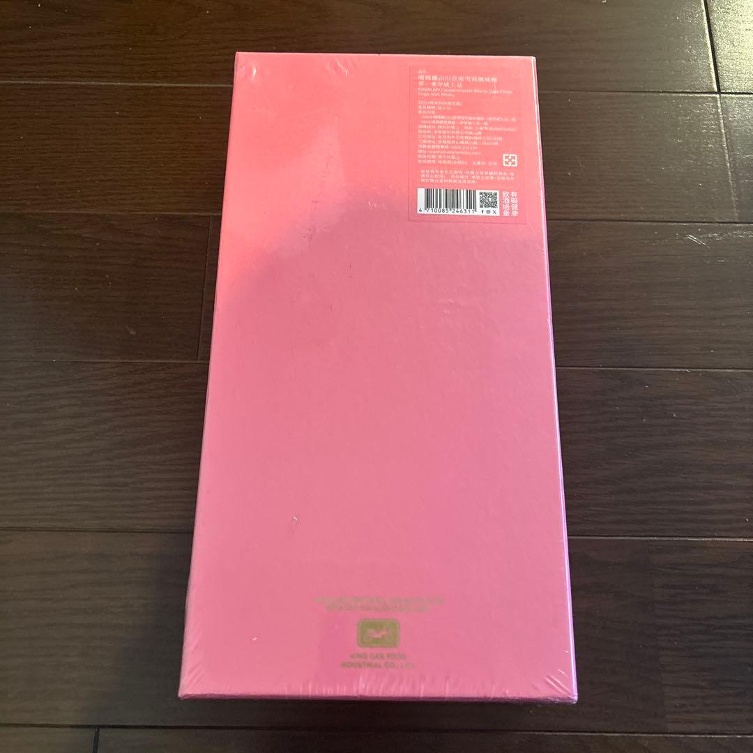 ウイスキー KAVALAN ConcertoMasterSherryCask Finish